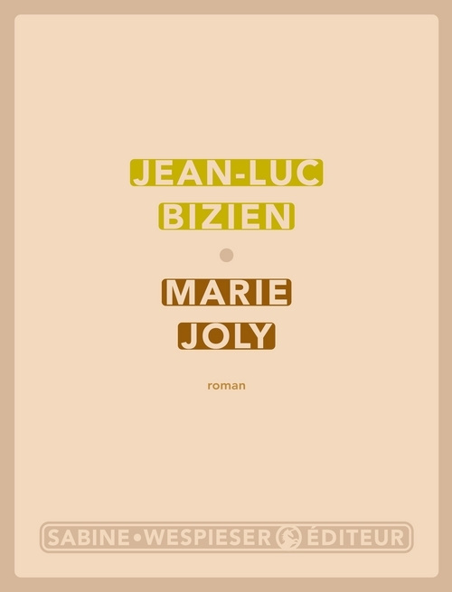 Emprunter Marie Joly livre