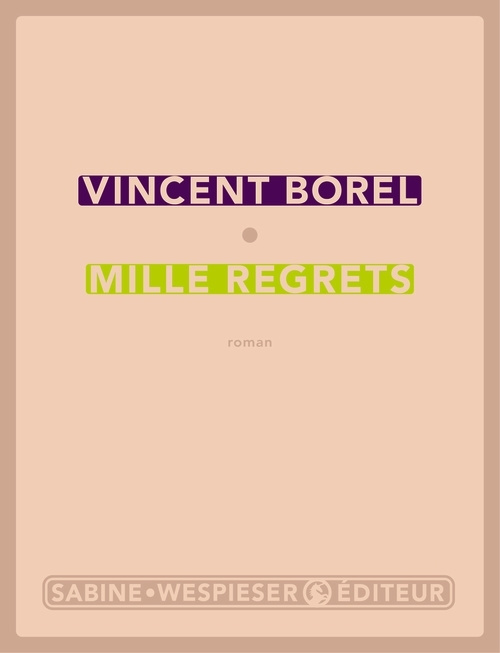 Emprunter Mille regrets livre