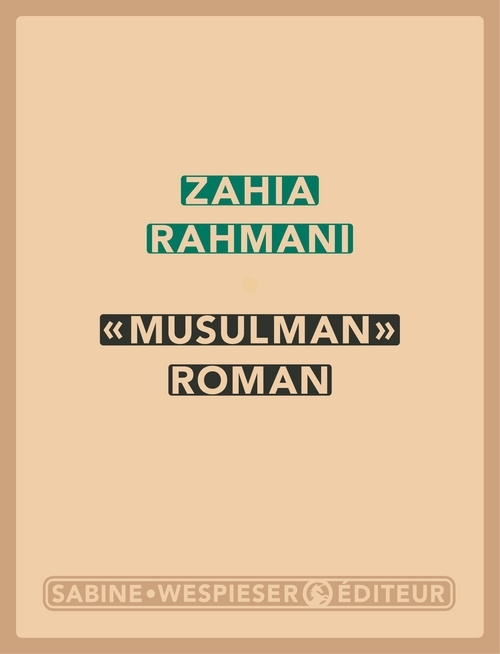 Emprunter Musulman roman livre