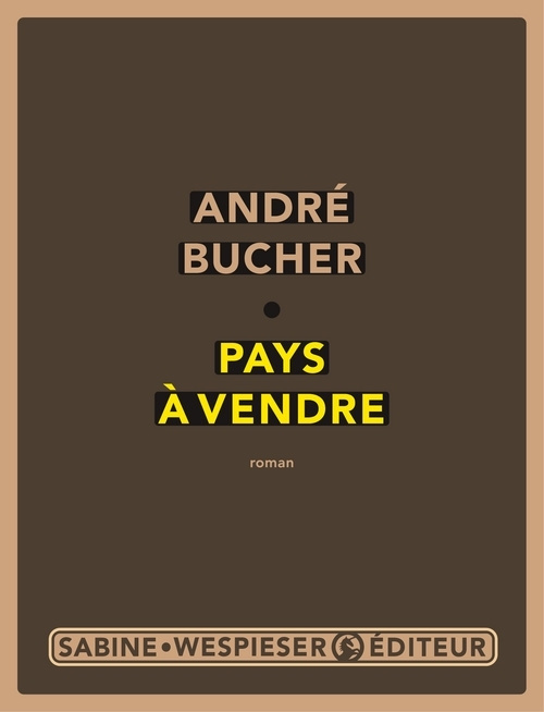 Emprunter Pays à vendre livre
