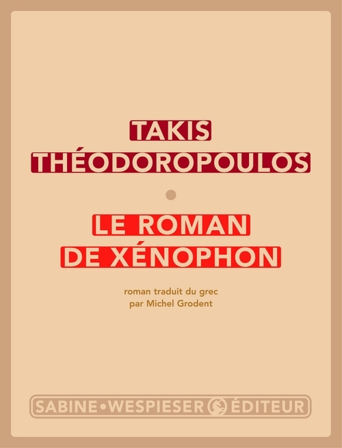 Emprunter Le roman de Xénophon livre