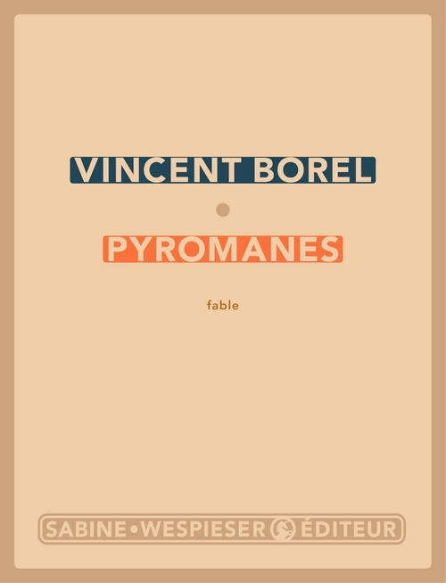 Emprunter Pyromanes livre