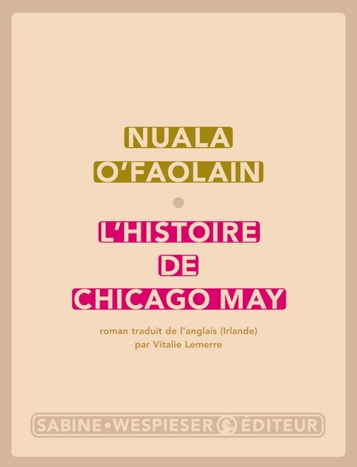 Emprunter L'histoire de Chicago May livre