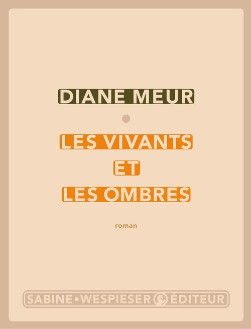 Emprunter Les vivants et les ombres livre