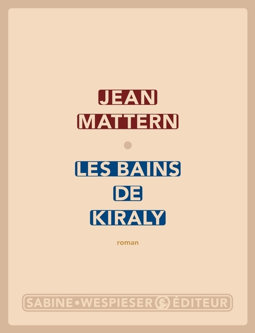 Emprunter LES BAINS DE KIRALY livre