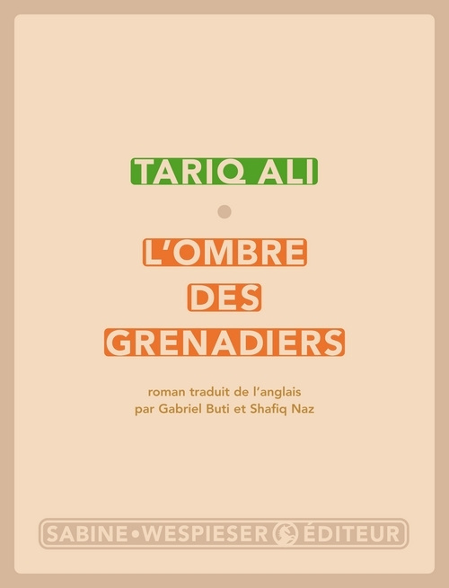 Emprunter Le quintet de l'Islam Tome 3 : L'ombre des grenadiers livre