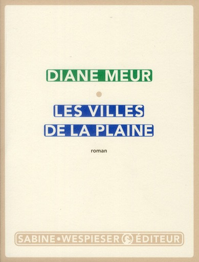 Emprunter Les villes de la plaine livre