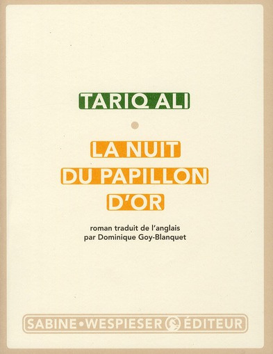 Emprunter Le quintet de l'Islam Tome 5 : La nuit du papillon d'or livre