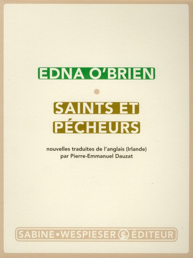Emprunter Saints et pêcheurs livre