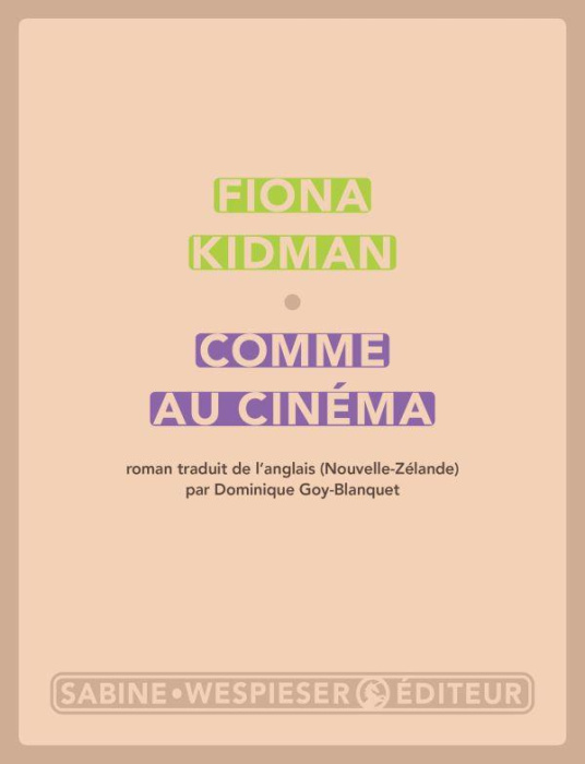 Emprunter Comme au cinéma livre