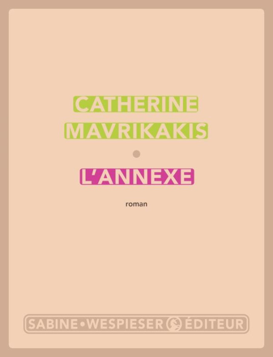 Emprunter L'annexe livre