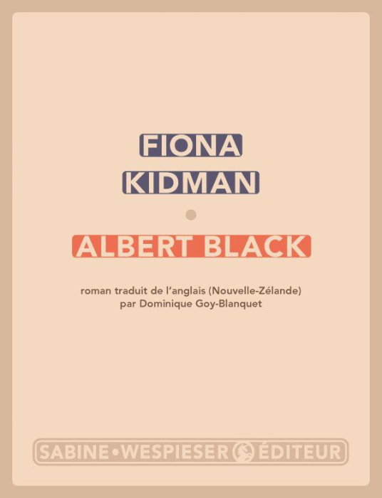 Emprunter Albert Black livre