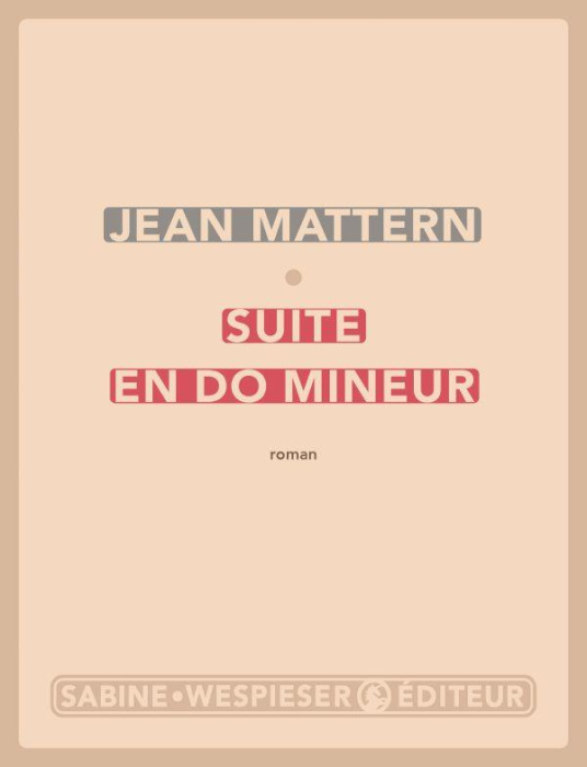 Emprunter Suite en do mineur livre