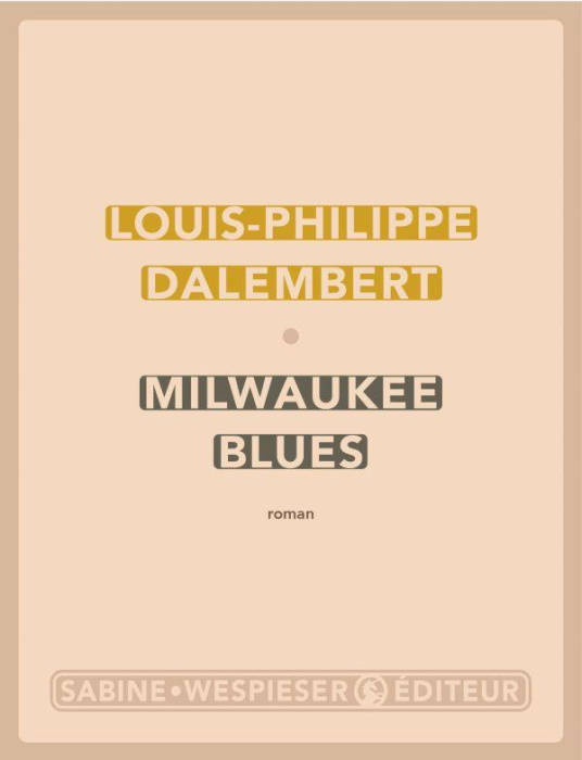 Emprunter Milwaukee blues livre