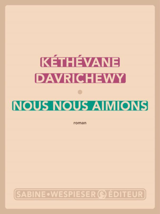 Emprunter Nous nous aimions livre