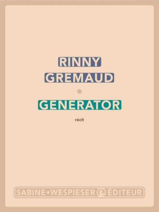 Emprunter Generator livre