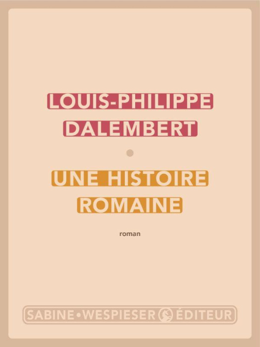 Emprunter Une histoire romaine livre