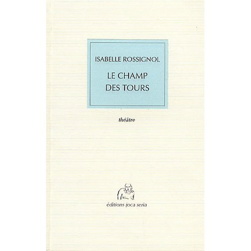 Emprunter Le champ des tours livre