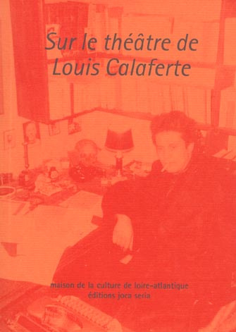 Emprunter Sur le théâtre de Louis Calaferte livre