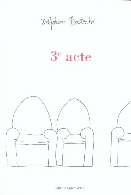 Emprunter 3e acte livre