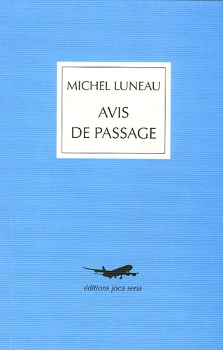 Emprunter Avis de passage livre