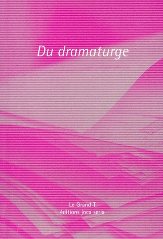 Emprunter Du dramaturge livre