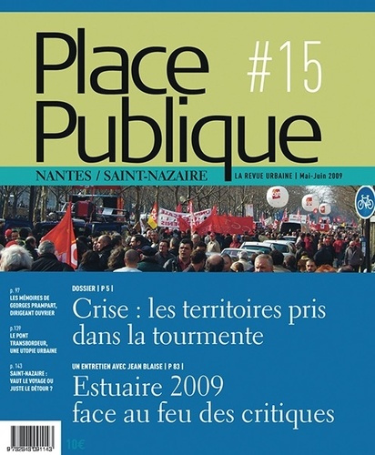 Emprunter Place Publique #15 livre