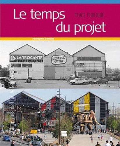 Emprunter Le temps du projet. Edition bilingue français-anglais livre