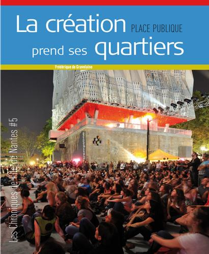 Emprunter La création prend ses quartiers. Edition bilingue français-anglais livre
