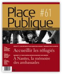 Emprunter Place Publique Nantes/Saint-Nazaire N° 61, janvier-février 2017 : Accueillir les réfugiés livre