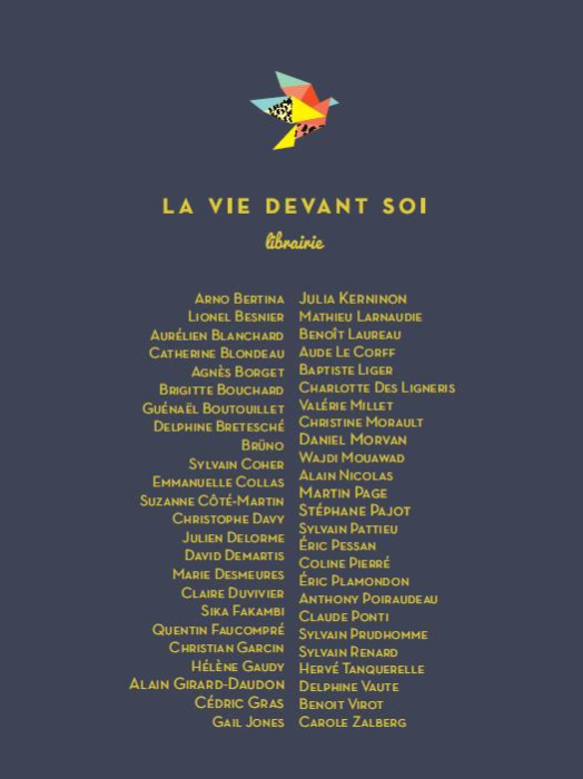 Emprunter Librairie La Vie devant soi livre