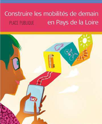 Emprunter Construire les mobilités de demain en Pays de la Loire livre
