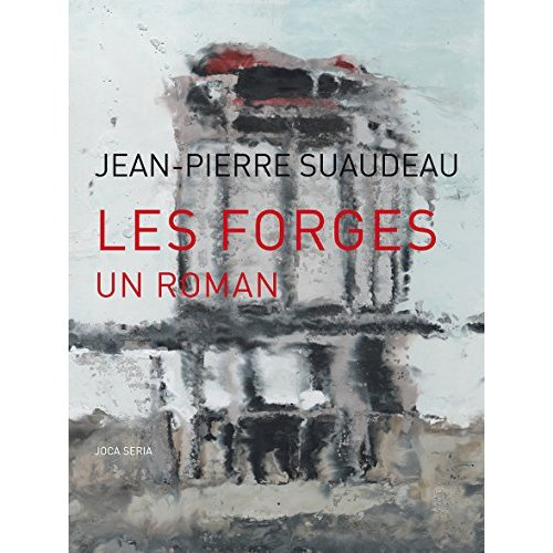 Emprunter Les forges, un roman livre