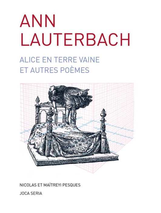 Emprunter Alice en terre vaine et autres poèmes livre