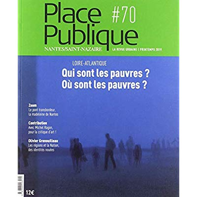 Emprunter Place Publique Nantes/Saint-Nazaire N° 70 livre