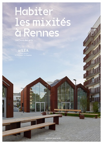 Emprunter Habiter les mixités à Rennes. Le cours des arts livre