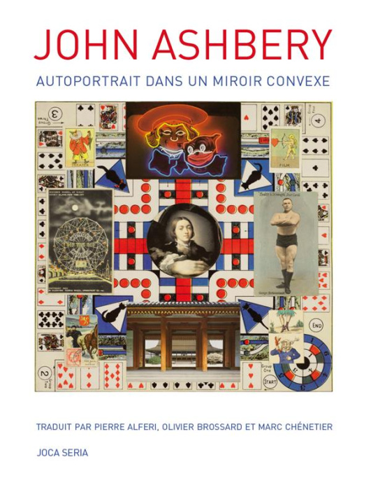 Emprunter Autoportrait dans un miroir convexe livre