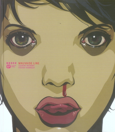 Emprunter Mauvaise Line livre