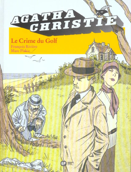 Emprunter Agatha Christie/7Le Crime du Golf livre