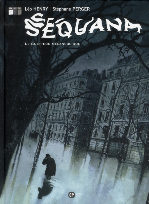 Emprunter Sequana Tome 1 : Le Guetteur mélancolique livre