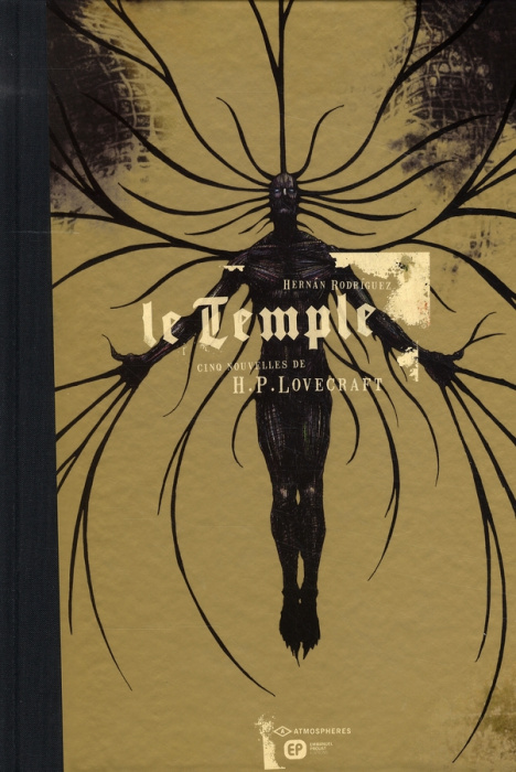 Emprunter Le Temple livre