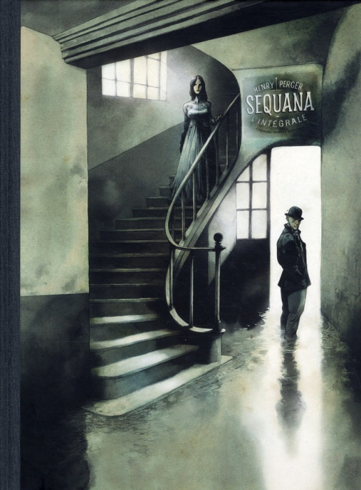 Emprunter Sequana : Edition intégrale livre