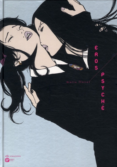 Emprunter Eros/Psyché livre