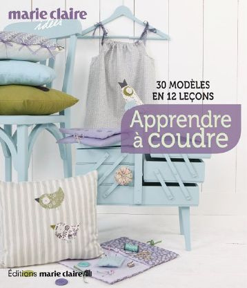 Emprunter Apprendre à coudre livre