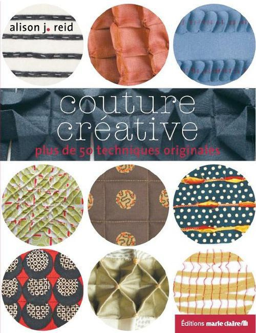 Emprunter Couture créative. Plus de 50 techniques originales livre