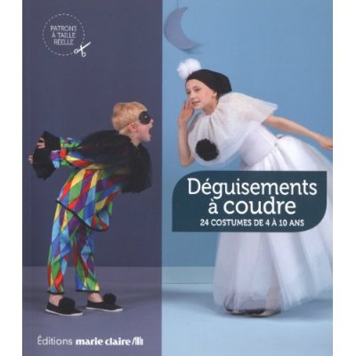 Emprunter Déguisements à coudre livre