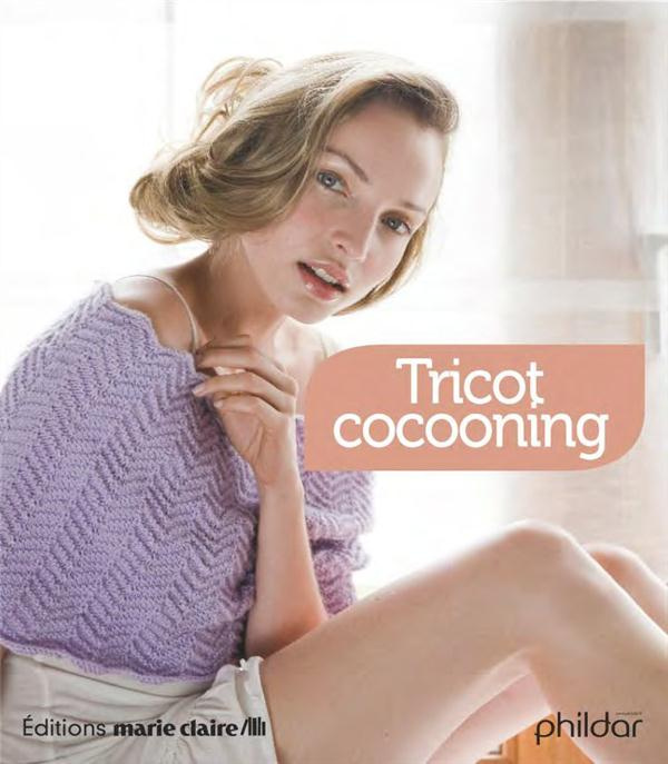 Emprunter Tricot cocooning. 40 idées mode et déco livre