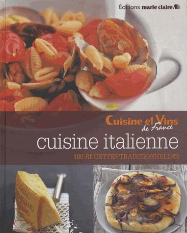 Emprunter Cuisine italienne livre