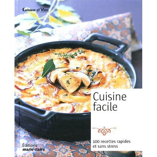 Emprunter Cuisine facile livre