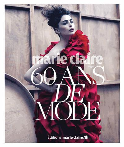Emprunter Marie Claire. 60 ans de mode, Edition bilingue français-anglais livre